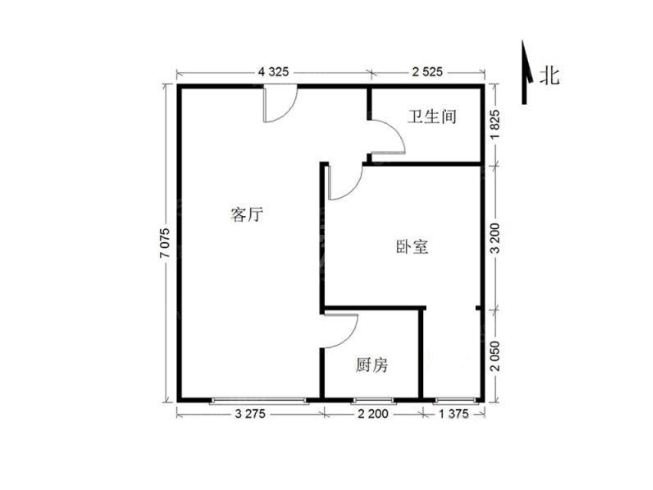 【多图】龙冠冠华苑,北七家租房,冠华苑电梯房,精装一