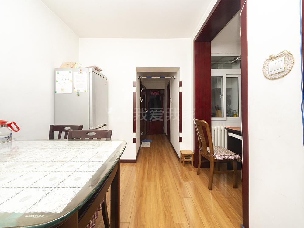 五棵松 永定路西里 南北两居经典八零筑二格局 满五年公房